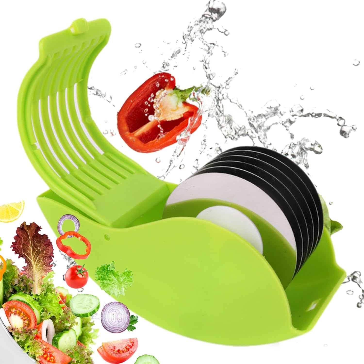 Vegetable Roller Cutter