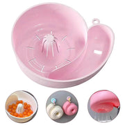 Snail Drain Basket