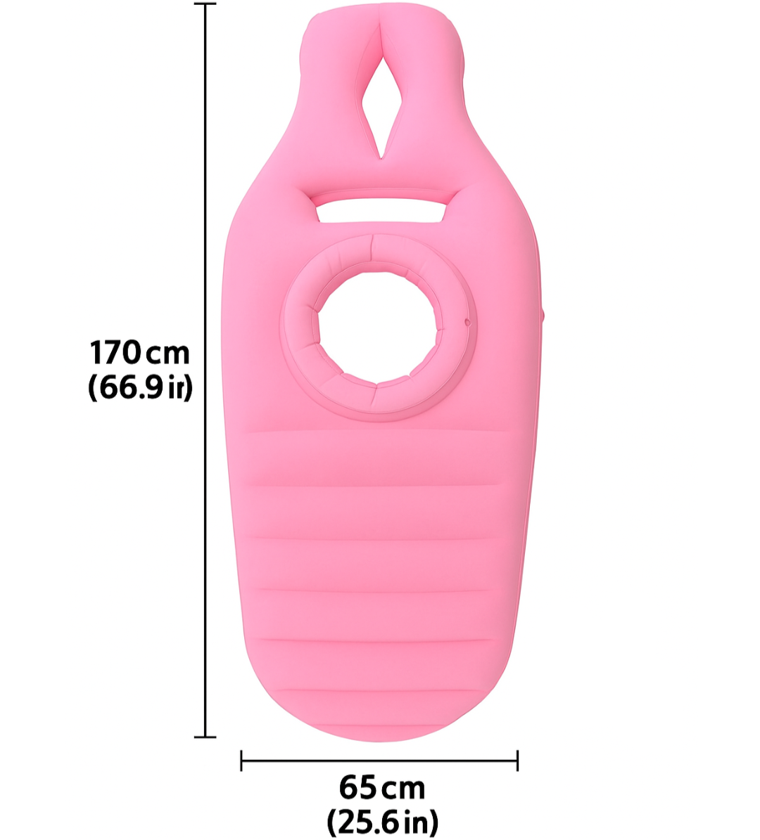 Pregnant Inflatable Pillow