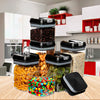 Food Storage 6 Pieces ContainerSet