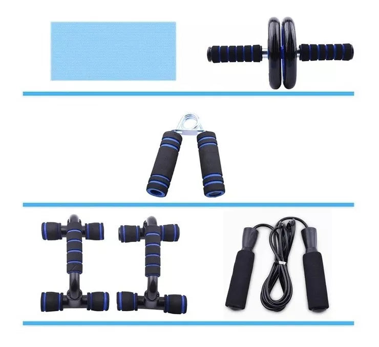 5 in 1 Home Workout Equipments