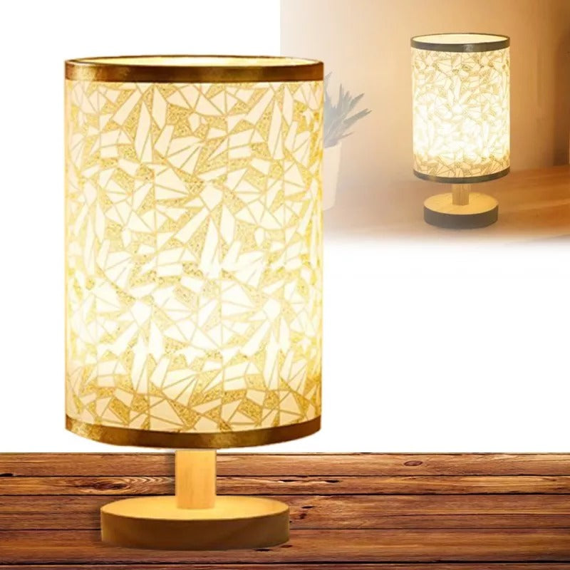 Wooden Night Lamp