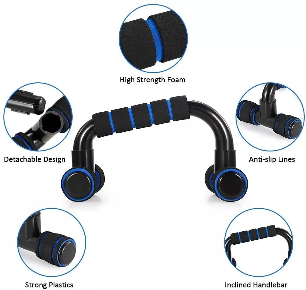 5 in 1 Home Workout Equipments