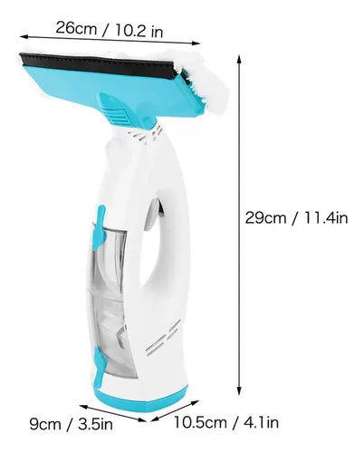 Cordless Electric Window Cleaner