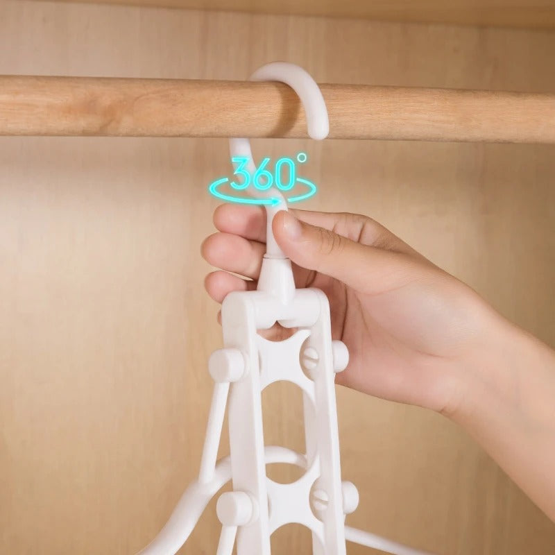 Plastic Multi Hanger