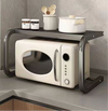 Microwave Storage Rack