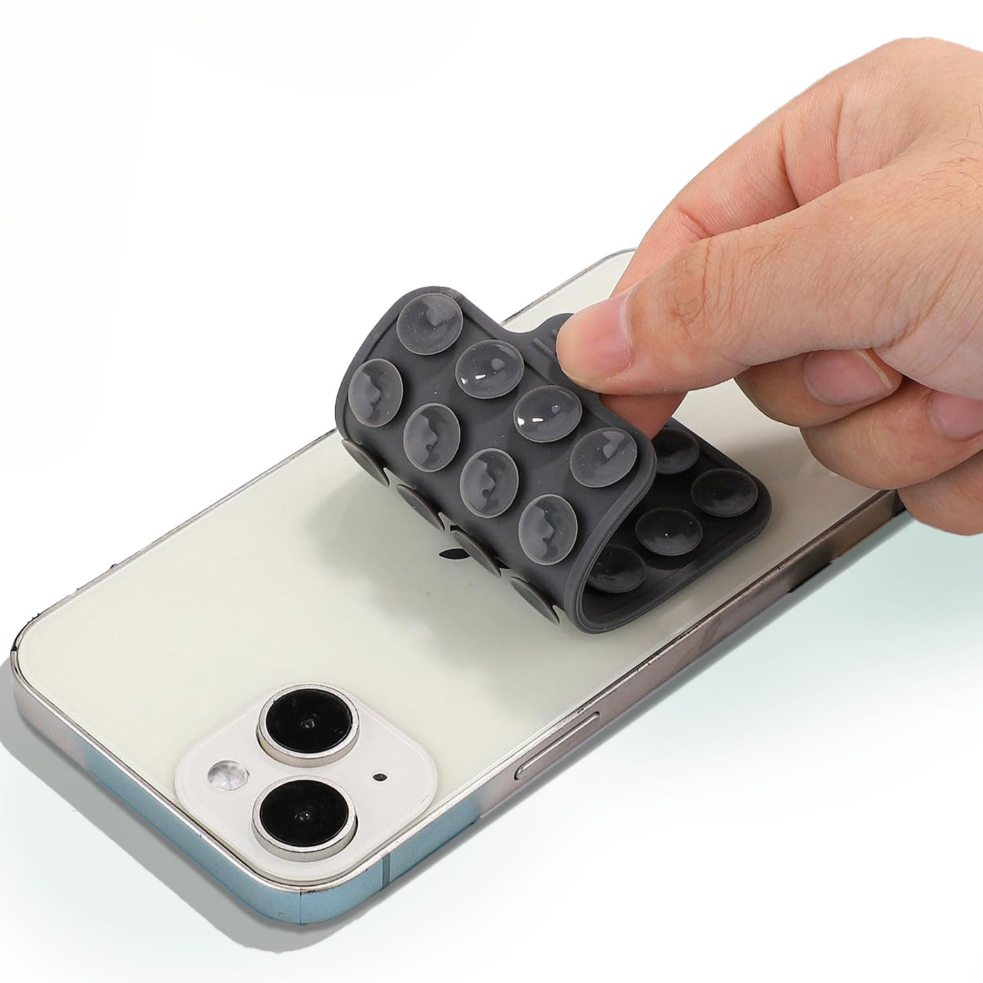 Silicone Suction Cup Phone Holder