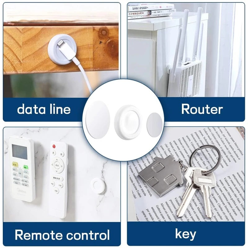 Magnetic Holders (Pack Of 2)