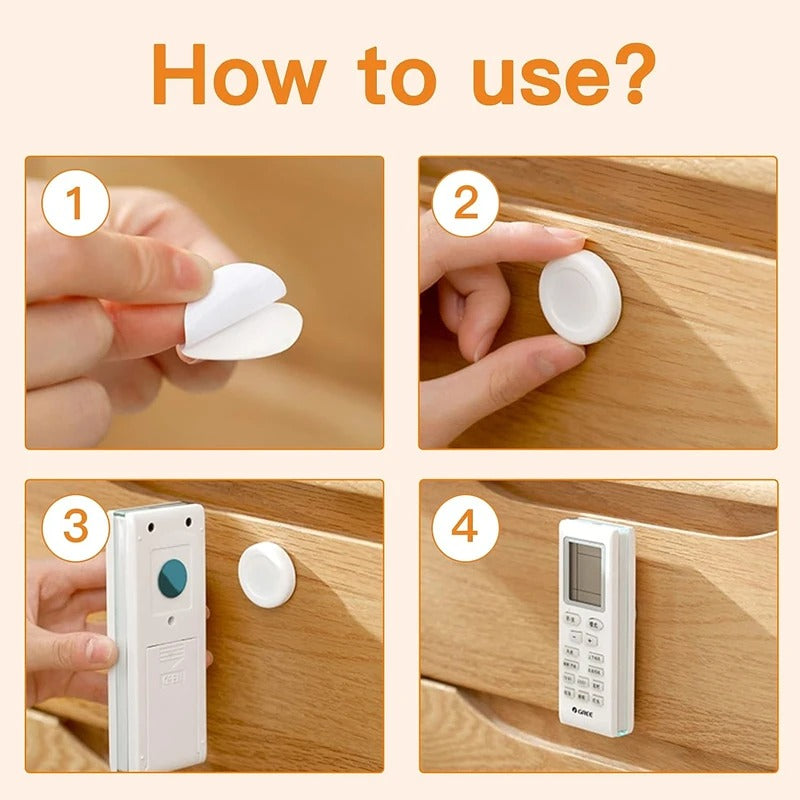 Magnetic Holders (Pack Of 2)