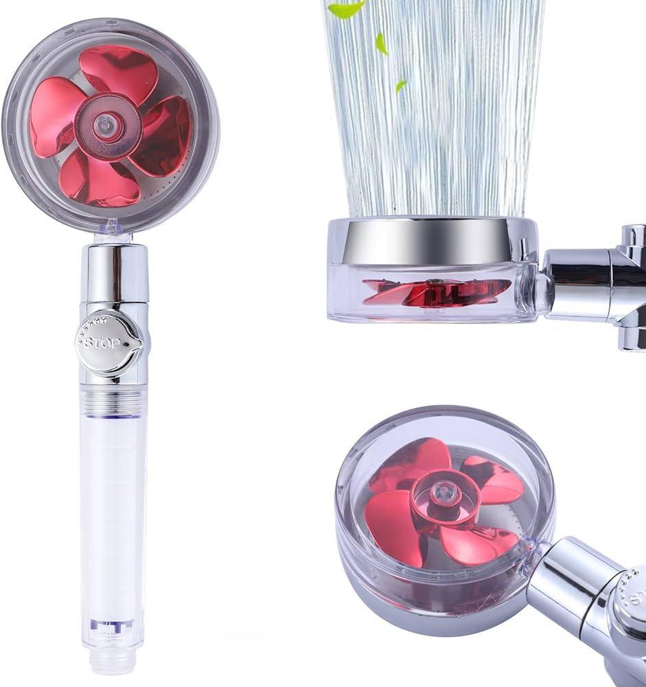Turbo Shower Head - 961stores