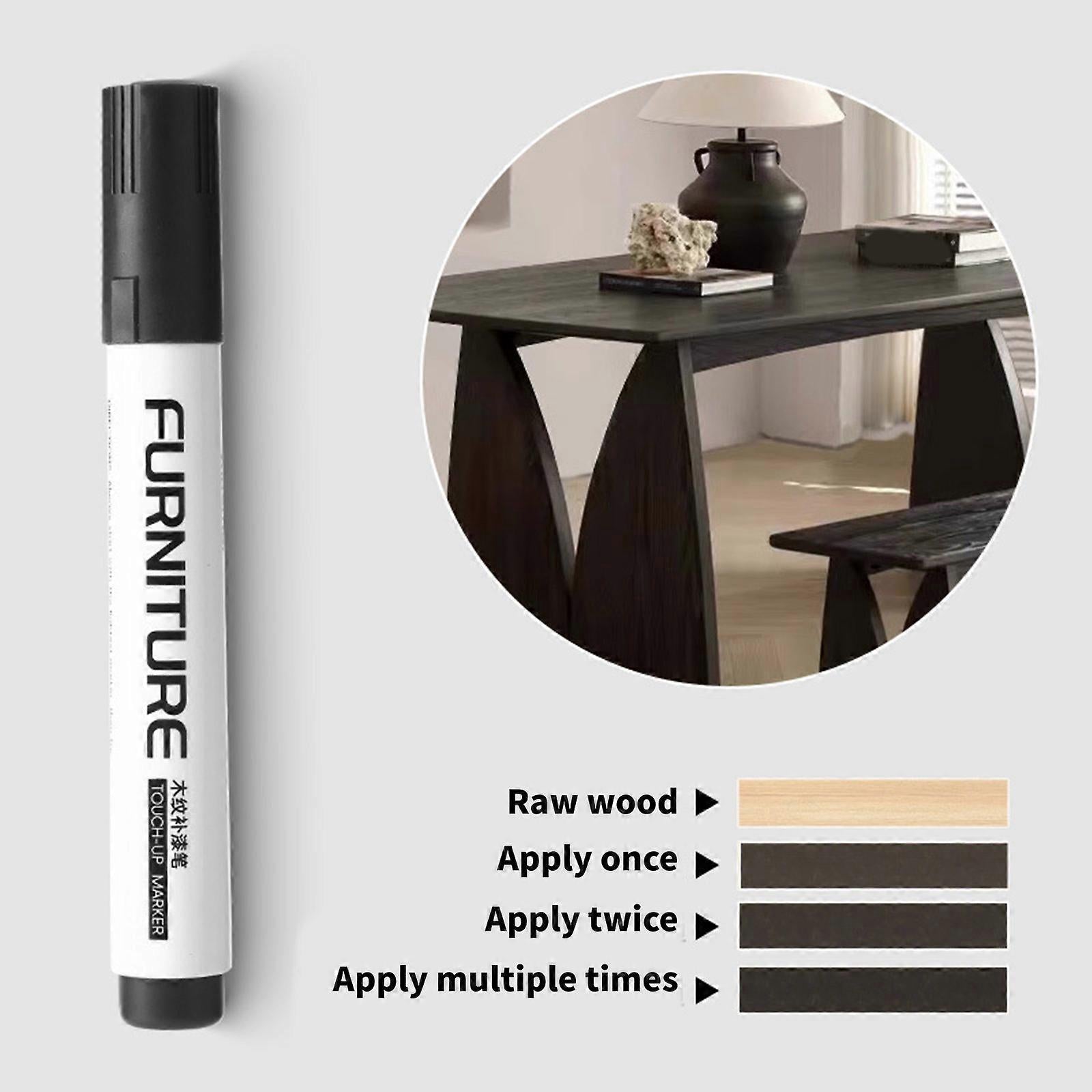 Scratch Repair Markers (Set of 12 Pens)