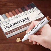 Scratch Repair Markers (Set of 12 Pens)