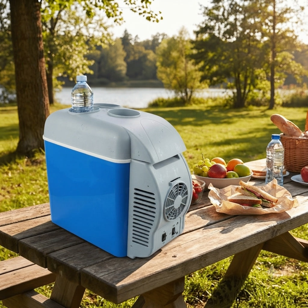 Portable Cooler & Warmer
