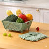 Foldable Drain Basket