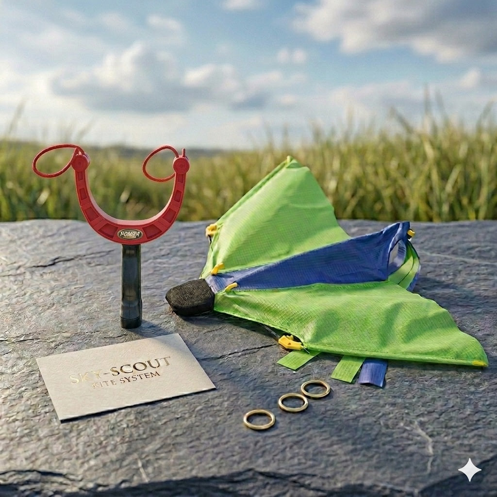 Mini Slingshot Kite