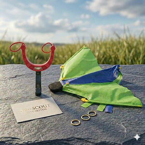 Mini Slingshot Kite