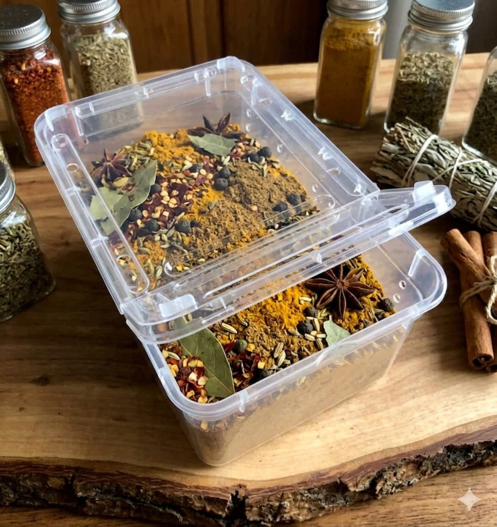 Mini Storage Box
