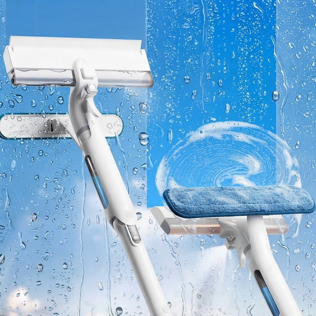 Telescopic Window Cleaner