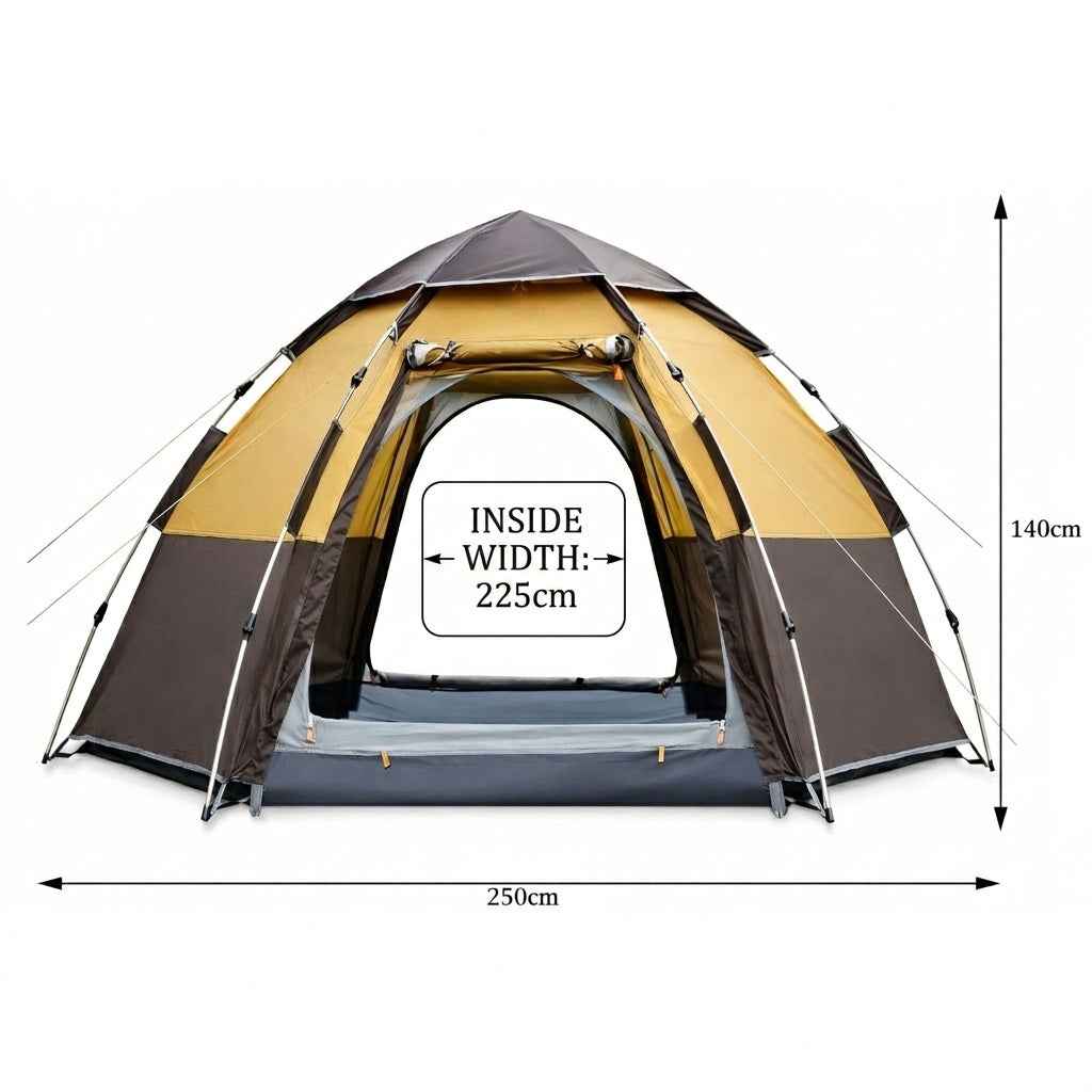 Instant Setup 2-3 Person Tent