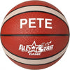 PETE Basketball Ball