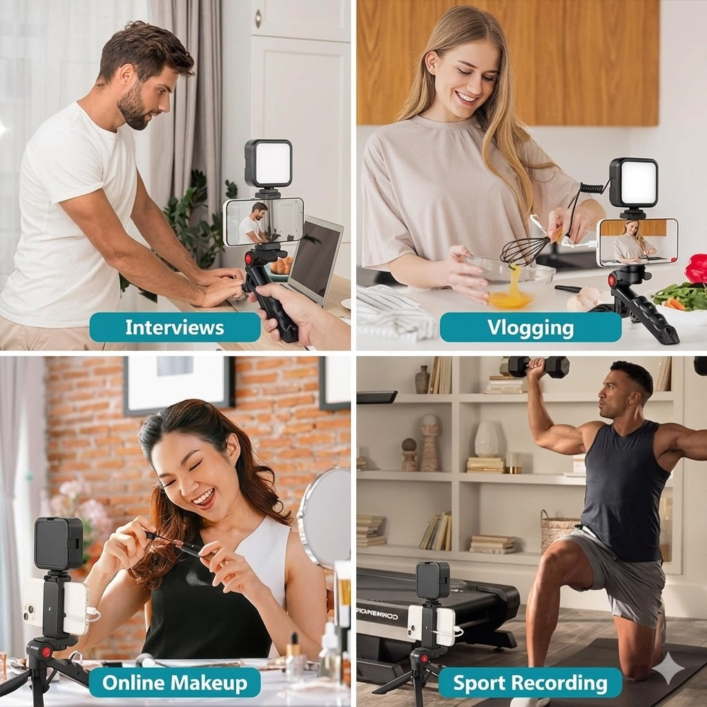 All-in-One Vlog Kit