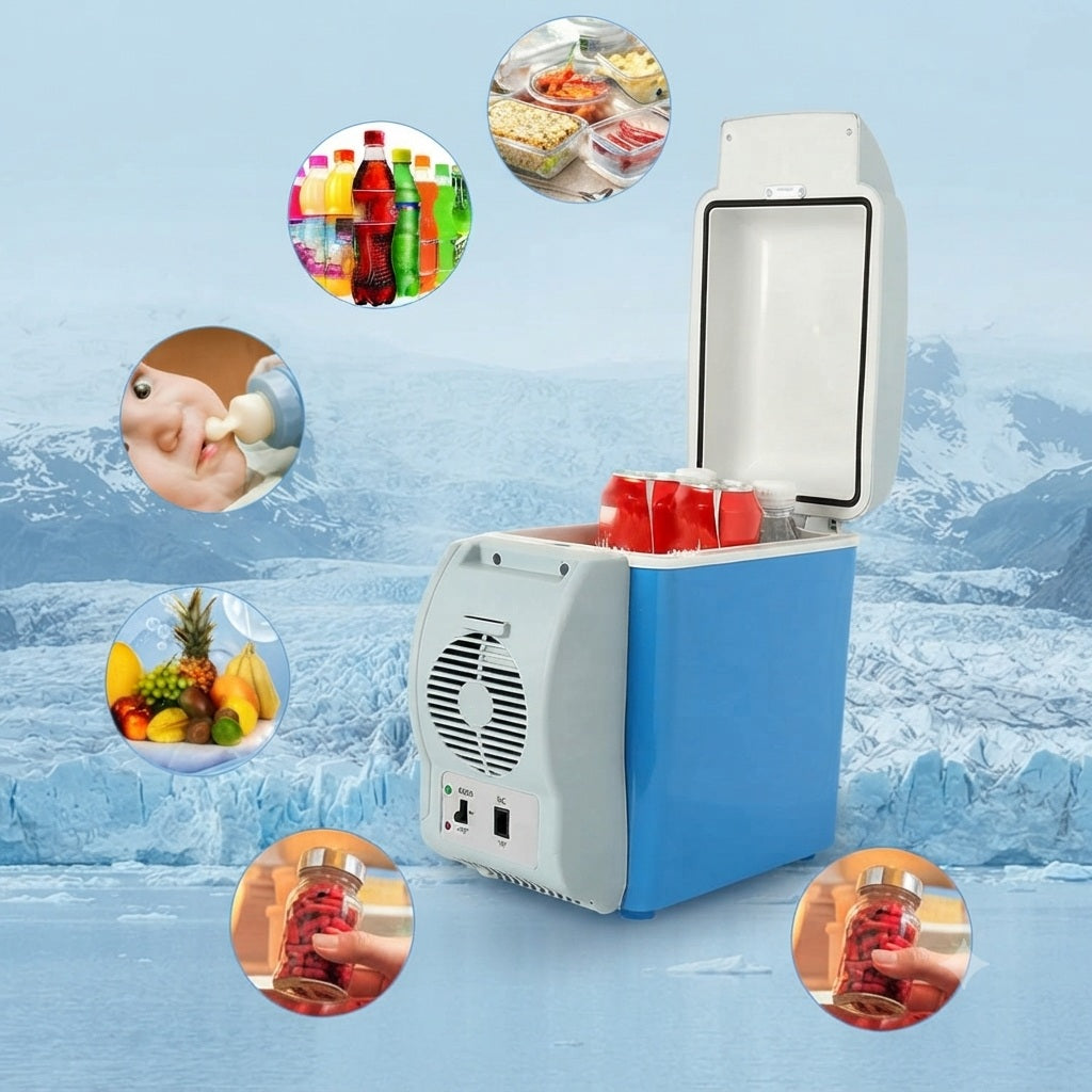 Portable Cooler & Warmer