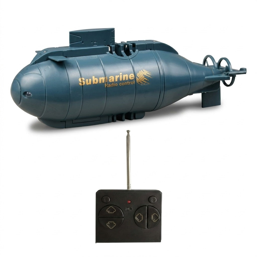 Mini RC Submarine Toy