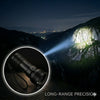 Wide Rechargeable LED Flashlight