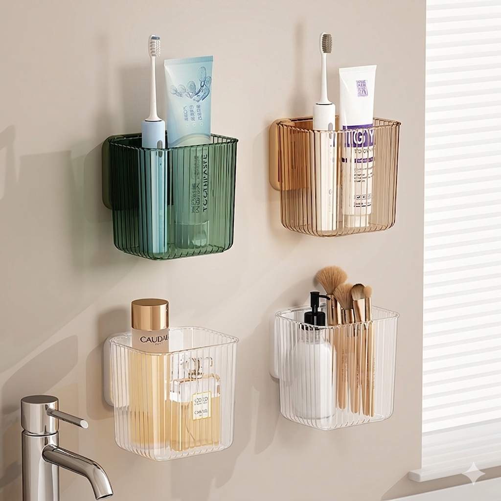 Wall Mounted Storage Box
