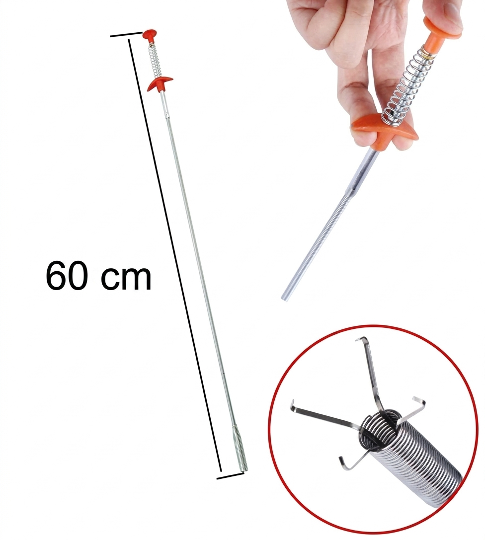 Flexible Claw Grabber Tool