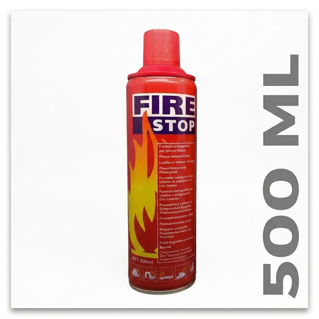 Fire Stop Spray