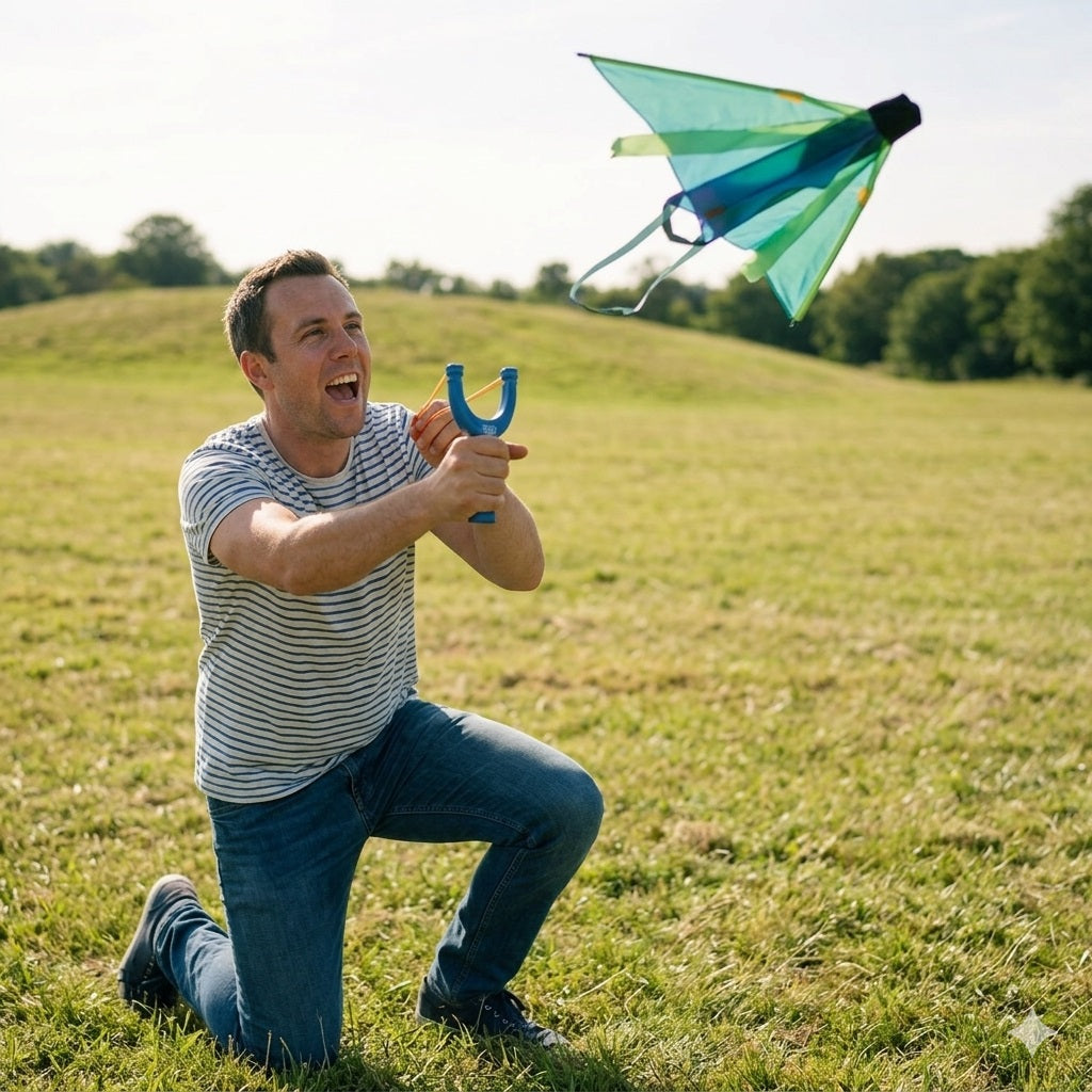 Mini Slingshot Kite