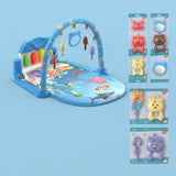 Baby Play Piano Gym