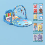 Baby Play Piano Gym