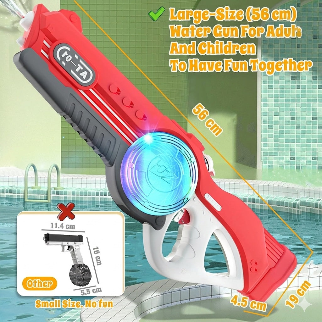 Electric Automatic Water Gun
