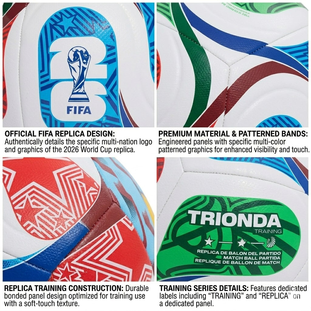FIFA World Cup 26 Trionda Football