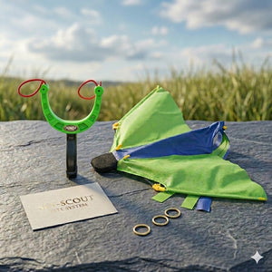 Mini Slingshot Kite