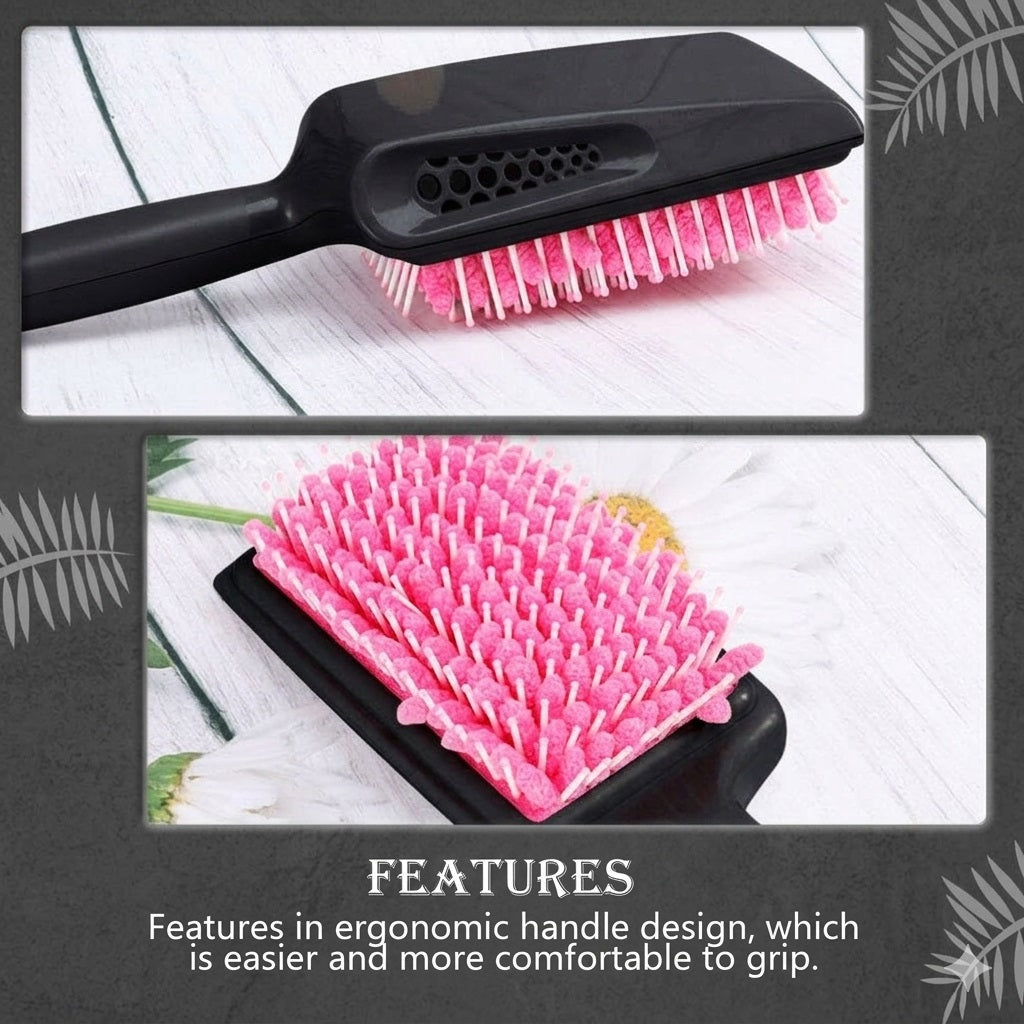 Quick Drying Hair Brush