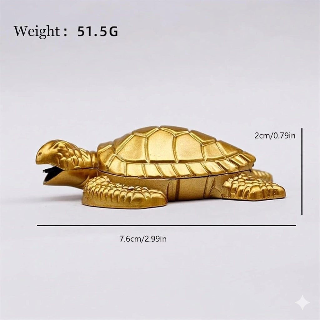 Golden Turtle Lighter