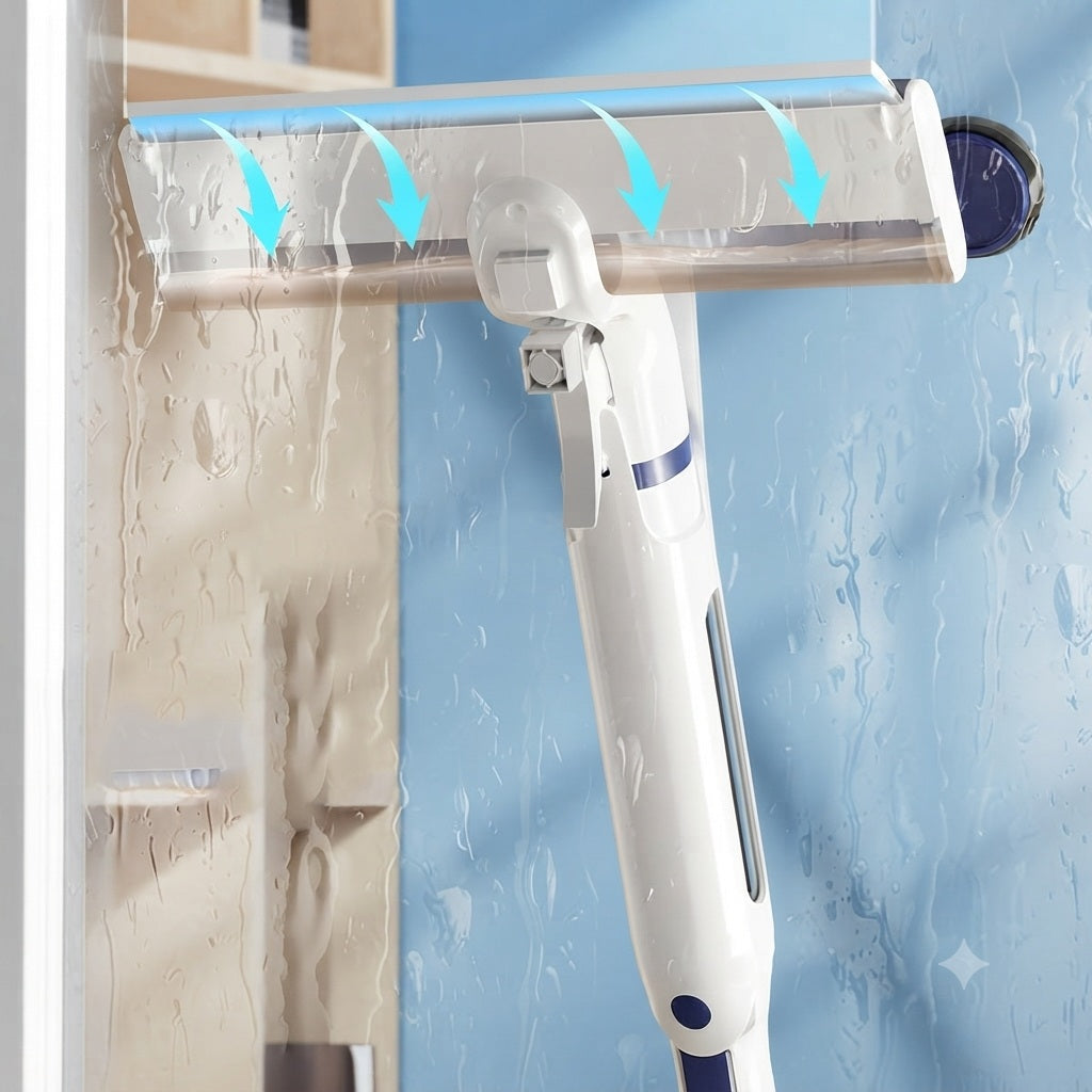 Telescopic Window Cleaner