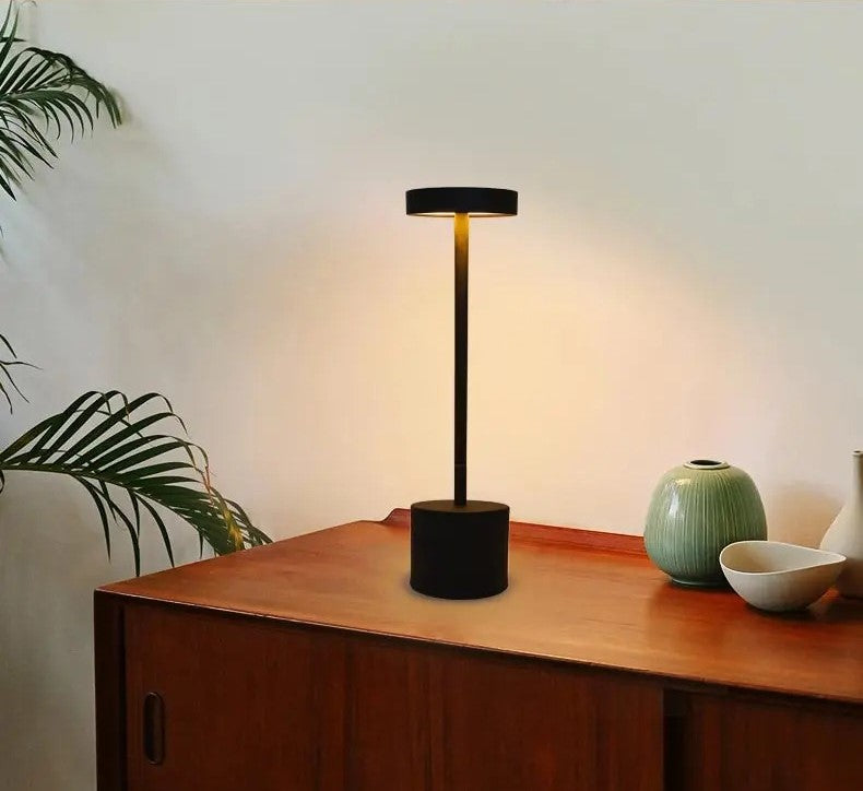 Rechargeable Touch Table Lamp