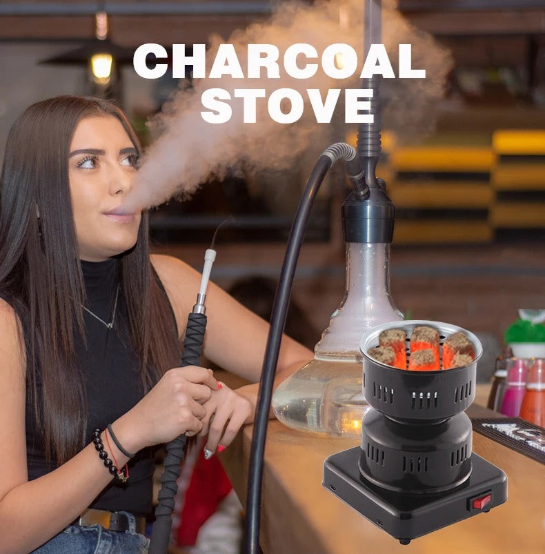Electric Charcoal Burner