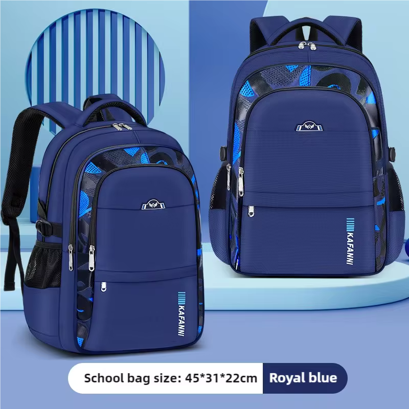 Ergonomic Waterproof Backpack