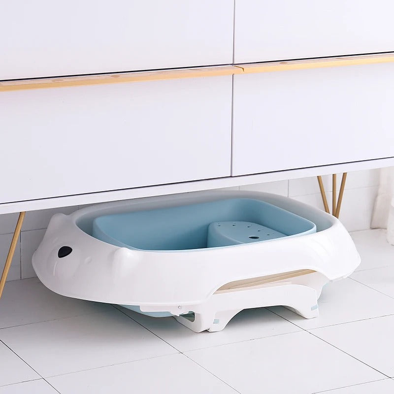 Foldable Baby Bathtub