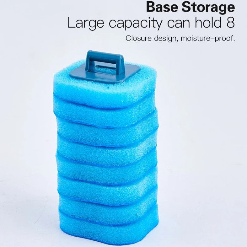 Disposable Toilet Cleaning Kit