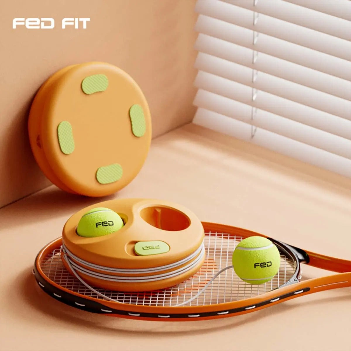 Self Training Tennis Kit