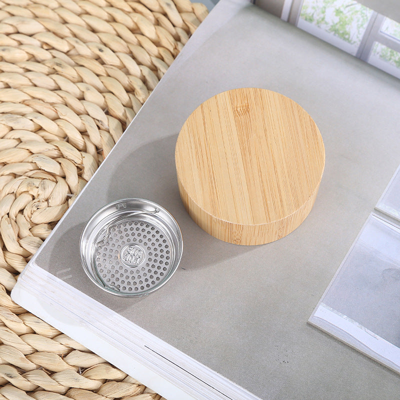 Glass Water Bottle 1000ml