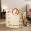 Ventilated Laundry Basket