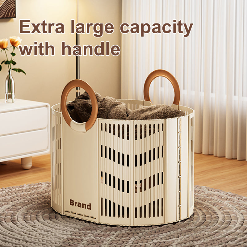 Ventilated Laundry Basket