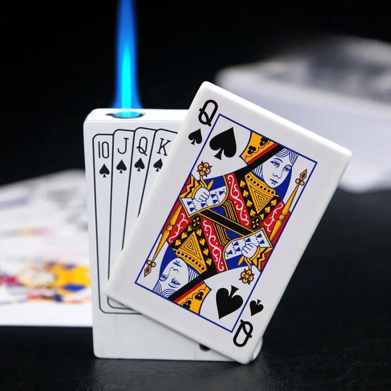 Playing Cards Lighter